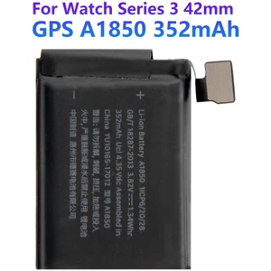 Apple Watch Seri 3  42MM Pil Batarya A1850
