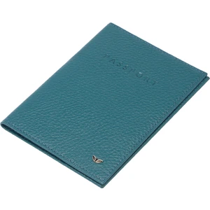 Mavi Hakiki Deri Unisex Pasaportluk - S1PS00001200-T9L