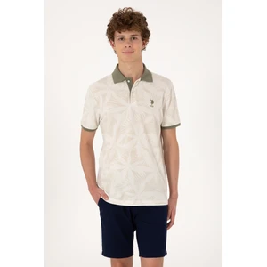 U.s. Polo Assn. Erkek Taş Tişört 50306854-VR049