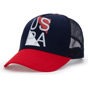 U.s. Polo Assn. Erkek Lacivert Şapka 50311968-VR033