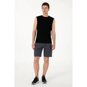 U.s. Polo Assn. Erkek Antrasit Şort (Örme) 50307289-VR006