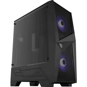 MAG Forge 100M Temperli Cam RGB ATX Mid Tower Kasa