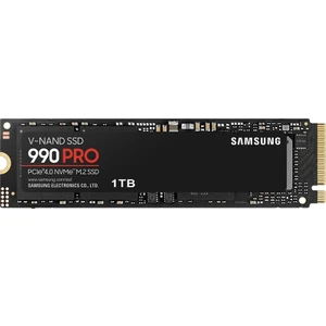 990 PRO 1TB NVMe Gen4 7450/6900MB/s M.2 SSD