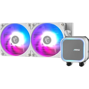 MAG Coreliquid A13 240 White ARGB Intel-AMD Uyumlu Beyaz Sıvı Soğutucu