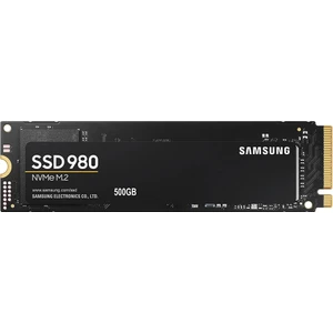 980 500GB NVMe Gen3 3100/2600MB/s M.2 SSD