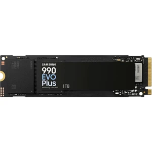 990 EVO Plus 1TB NVMe Gen4 7150/6300MB/s M.2 SSD
