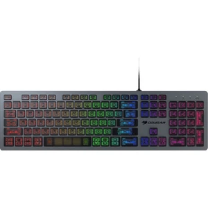 Vantar Ax Ing Q Scissor Switch RGB Kablolu Oyuncu Klavyesi
