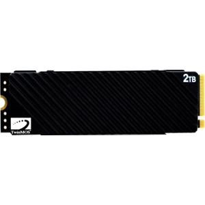 TwinMOS 2TB NVMe Gen4 Okuma 7500MB-Yazma 6800MB PS5 Uyumlu M.2 SSD