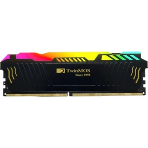 TwinMOS 8GB Concorde RGB 3200mhz CL16 DDR4 Bellek (TMD48GB3200DRGB-C16)