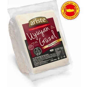 Uyuyan Güzel Tam Yağlı Ezine Peyniri 450 gr (Koyun Sütü Ağırlıklı) – Olgunlaştırılmış
