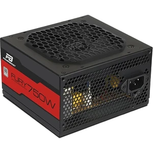 FURY 750w 80+ Güç Kaynağı