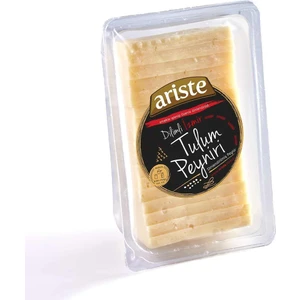 Keyif Serisi – Dilimli İzmir Tulum Peyniri 500 gr – Olgunlaştırılmış, İnek Sütü
