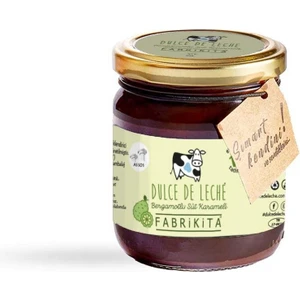 Dulce De Leche Bergamotlu Süt Karameli 230 gr