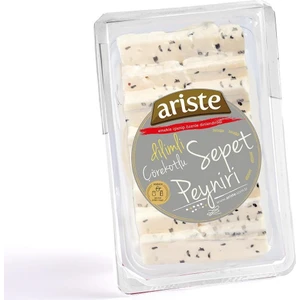 Keyif Serisi – Dilimli Hanımeli Çörekotlu Sepet Peyniri 250 gr