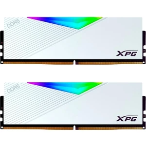 Lancer RGB 64GB (2x32GB) DDR5 6000MHz CL30 Beyaz Bellek