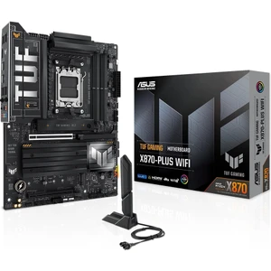 TUF Gaming X870-PLUS WIFI 8000mhz(OC) RGB M.2 AM5 ATX Anakart