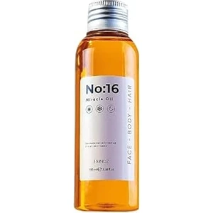 Sinoz No:16 Nemlendirici ve Işıltı Verici Mucizevi Bakım Yağı 100 ml