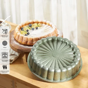 Daisy Kek Kalıbı Yeşil