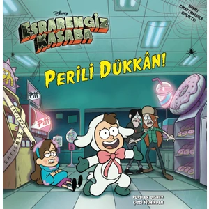 Disney - Esrarengiz Kasaba Perili Dükkan! - Samantha Brooke