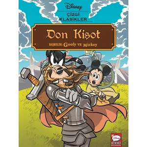 Disney Çizgi Klasikler - Don Kişot