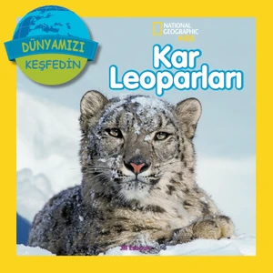 Kar Leoparları-Jill Esbaum