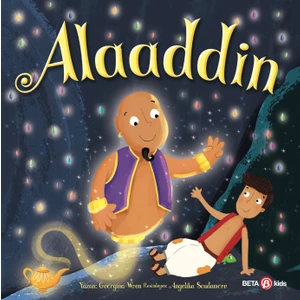 Alaaddin - Georgina Wren