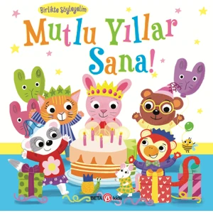 Mutlu Yillar Sana! Birlikte Soyleyelim - Susie Linn