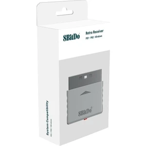 Ps1, Ps2 ve Windows Için Retro Receiver Alıcı