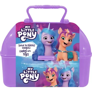 My Little Pony Sürpriz Oyuncaklı Sandık 8 Gr.