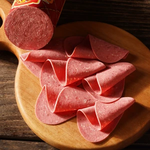 COŞKUN ET MAMÜLLERİ AŞ. Dana Macar Salam 100 gr