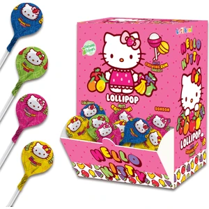 Hello Kitty Sakızlı Lolipop (16 gr) 1 Adet