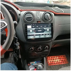 Dacıa Dokker 2012-2020 Multimedya Carplay Ekran Seti 2 GB Ram 32 Hafızalı