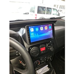 Fiat Fiorino 2008-2024 Multimedya Carplay Ekran Seti 2 GB Ram 32 Hafızalı
