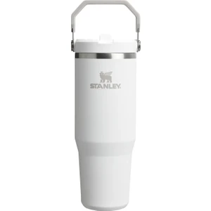 The Iceflow Flip Straw Pipetli Termos Bardak 0,89 Lt