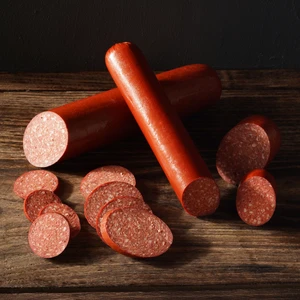 COŞKUN ET MAMÜLLERİ AŞ. Baton Sucuk Vakumlu 300 Gr