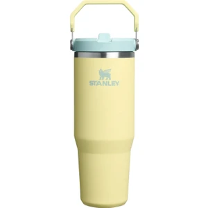 The Iceflow Flip Straw Pipetli Termos Bardak 0,89 Lt