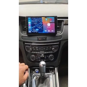 Peugeot 508 2011-2017 Multimedya Carplay Ekran Seti 2 GB Ram 32 Hafızalı