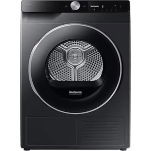 DV90DG6845LBAH 9 kg A+++ Siyah Çamaşır Kurutma Makinesi