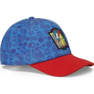 Marvel Cap-B 5fx Mavi Erkek Çocuk Şapka