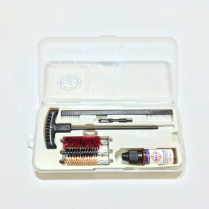 10 Tabanca Temizlik Seti Harbi Takımı .45 Cal.