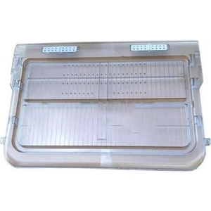 Arçelik 4263 N Buzdolabı Sebzelik Örtüsü