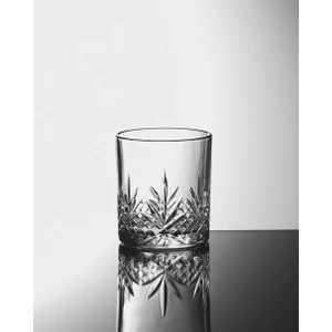 Dublin 4'lü Su Bardağı Seti - Şeffaf - 350 ml