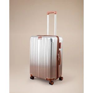 Chest Valiz/bavul - Gümüş - Orta Boy