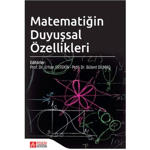 Pegem Akademi Yayıncılık Matematiğin Duyuşsal Özellikleri