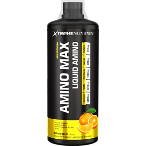 Xtreme Nutrition Amino Max Liquid Amino Asit Likit - 1000 ml - 40 Servis - Portakal Aromalı - Pump - Pre Workout