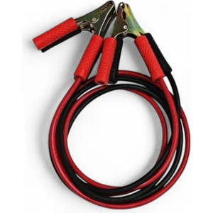 2 Metre Akü Takviye Şarj Kablosu 1200 Amper