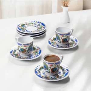 Güral Sedef Türk Kahvesi Takımı