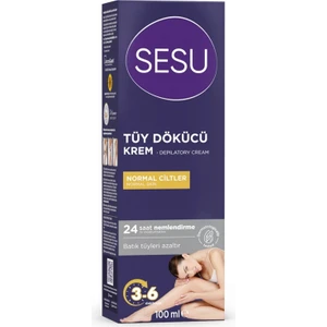 Tüy Dökücü Krem Normal Ciltler 100 ml