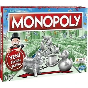 Monopoly Emlak Ticaret Oyunu