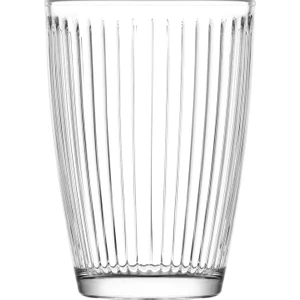 Hestia Cam Meşrubat Bardağı 3'lü 415 ml (Büyük Su/Kokteyl Bardağı )